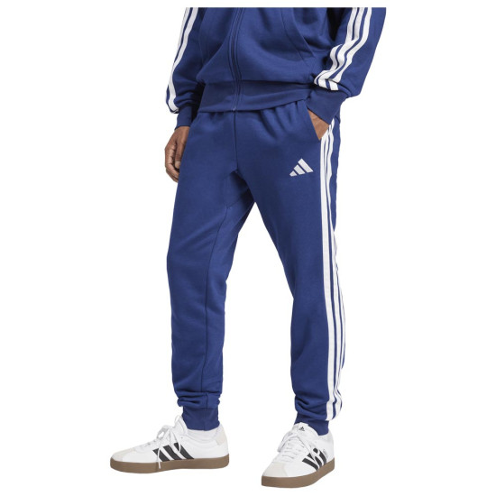 Adidas Ανδρικό παντελόνι φόρμας Essentials 3-S Fleece Pants